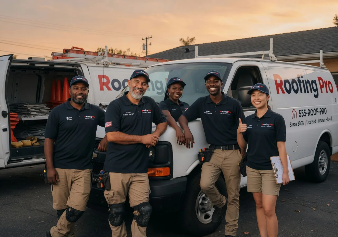 Roof Repair Near Me company in Austin, AR